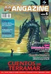 ANIMANGAWEB MANGAZINE #006
