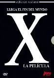DVD X LA PELICULA DELUXE EDITION (2 DVD)                                   