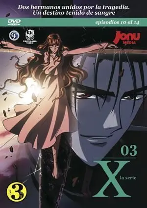 DVD X LA SERIE #03                                                         