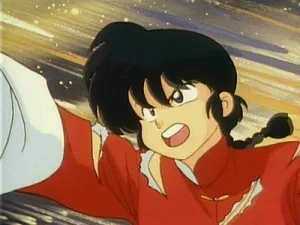 DVD RANMA 1/2 LA PELICULA. LA GRAN BATALLA EN NEKONRON, CHINA              