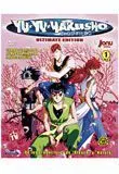 DVD YU YU HAKUSHO ULTIMATE VOL.1 (10 DVD)                                  