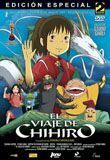 DVD EL VIAJE DE CHIHIRO ED. ESPECIAL 2007 (2 DVD)                          