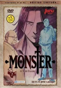 DVD MONSTER BOX VOL.3 (4 DVD) ED. LIMITADA                                 