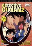 DVD DETECTIVE CONAN DELUXE DIGIPACK 2ª TEMP (5 DVD)                        