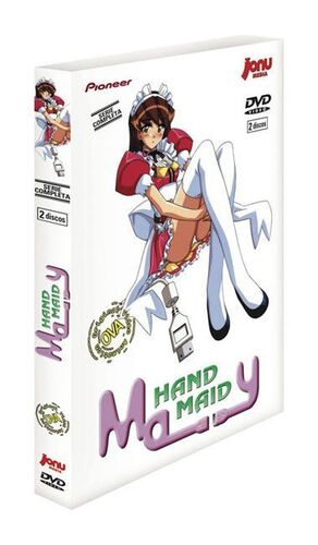 DVD HAND MAID MAY DIGIPACK (2 DVD)                                         