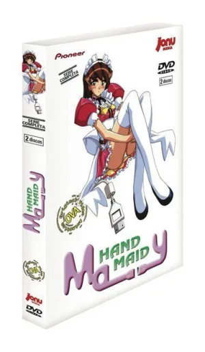 DVD HAND MAID MAY DIGIPACK (2 DVD)                                         