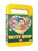 DVD BETTY BOOP VOL.2                                                       