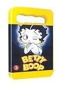 DVD BETTY BOOP VOL.3                                                       