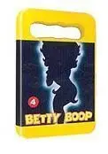 DVD BETTY BOOP VOL.4                                                       