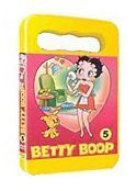 DVD BETTY BOOP VOL.5                                                       