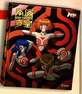 DVD NEO RANGA (11 DVD)                                                     