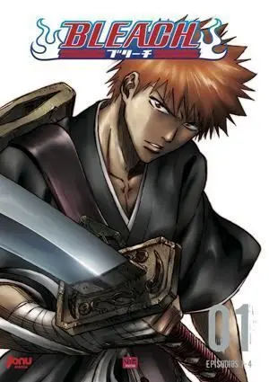 DVD BLEACH VOL.01                                                          