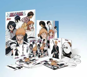 DVD BLEACH ED. LIMITADA VOL.1 (5 DVD)                                      