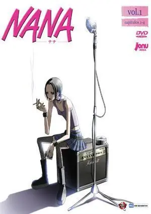 DVD NANA VOL.01                                                            