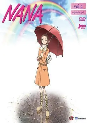 DVD NANA VOL.02                                                            
