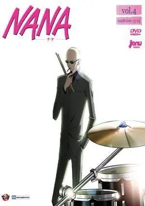 DVD NANA VOL.04                                                            