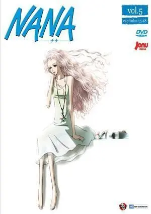 DVD NANA VOL.05                                                            