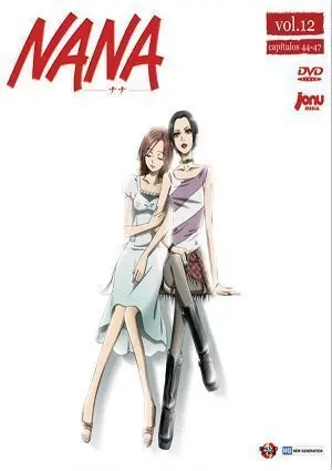 DVD NANA VOL.12                                                            