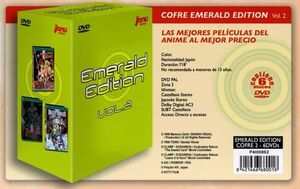 DVD COFRE EMERALD VOL.2 (6 DVD)                                            