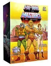DVD HE-MAN TEMP 03 BOX (6 DVD)                                             