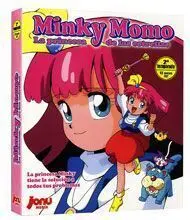 DVD MINKY MOMO TEMP. 02 (12 DVD)                                           