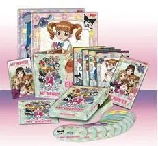 DVD MY MELODY 1ª TEMP (10 DVD)                                             