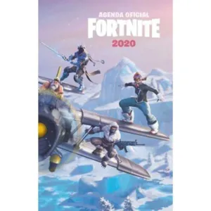 AGENDA OFICIAL 2020 FORTNITE