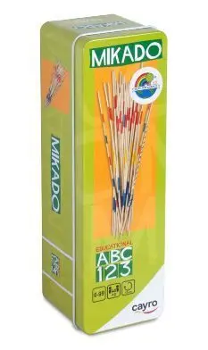 MIKADO METAL BOX