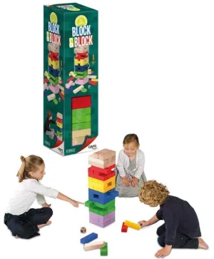 BLOCK & BLOCK GIGANTE                                                      