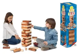 BLOCK & BLOCK BICOLOR GIGANTE                                              