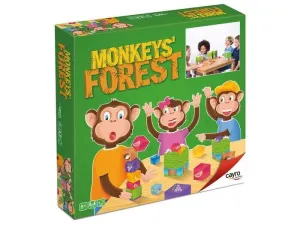 MONKEY'S FOREST                                                            