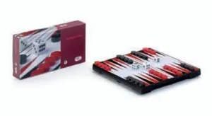 BACKGAMMON MAGNETICO                                                       