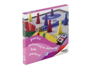 PARCHIS MAGNETICO MEDIANO                                                  