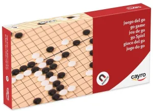 JUEGO DEL GO MAGNÉTICO