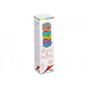 BLOCK A BLOCK DECO                                                         