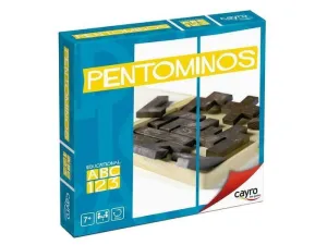 PENTOMINOS CUADRADO                                                        