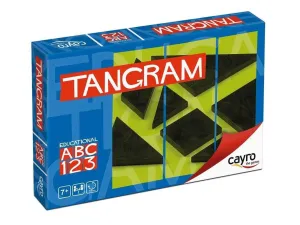 TANGRAM EN CAJA DE CARTON                                                  