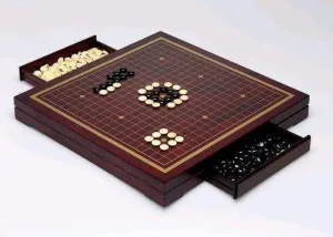 GO - DELUXE TABLERO CON CAJONES Y ACCESORIOS                               