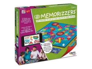 MEMORIZZERS                                                                