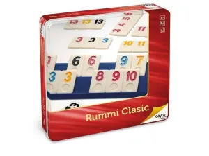 RUMMICLASIC METAL BOX                                                      