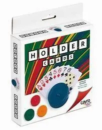 HOLDER CARDS SUJETA CARTAS