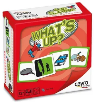 WHAT´S UP                                                                  