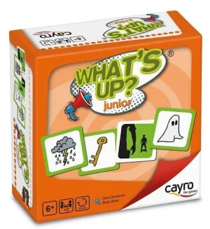 WHAT´S UP JUNIOR                                                           