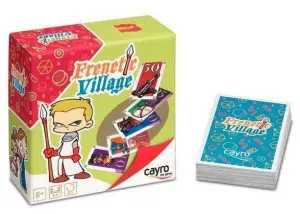 FRENETIC VILLAGE FRENETIC VILLAGE