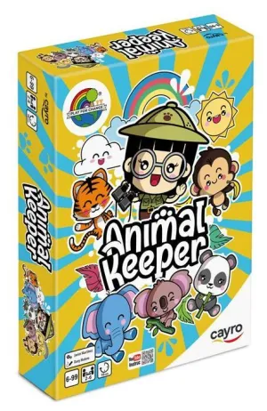 ANIMAL KEEPER