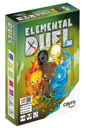 ELEMENTAL DUEL