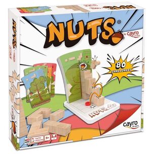 NUTS                                                                       