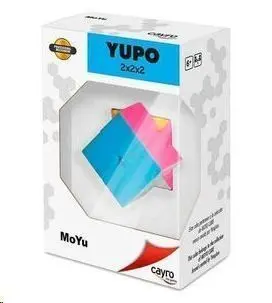 CUBO MOYU 2X2 YUPO                                                         