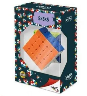 CUBO MOYU 5X5X5