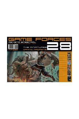 REVISTA GAME FORCES #028                                                   
